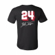 24 Paris Tee - Matt Stutzman  - Black