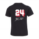 24 Paris Youth Tee - Matt Stutzman - Black