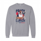 Brady Ellison Paris - Crewneck Sweatshirt - Sport Grey