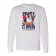 Brady Ellison Paris - Long Sleeve - White