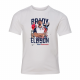 Brady Ellison Paris - Youth Tshirt - White