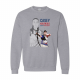 Casey Kaufhold Paris - Crewneck Sweatshirt - Sport Grey