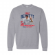 Eric Bennett Paris - Crewneck Sweatshirt - Sport Grey