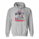 Eric Bennett Paris - Hooded Sweatshirt - Sport Grey