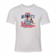 Eric Bennett Paris - Youth Tshirt - White