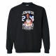 Jennifer Mucino-Fernandez Paris - Crewneck Sweatshirt - Black