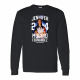 Jennifer Mucino-Fernandez Paris - Long Sleeve - Black