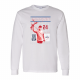 Jordan White Paris - Long Sleeve - White