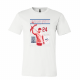 Jordan White Paris - Tshirt - White