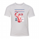 Jordan White Paris - Youth Tshirt - White