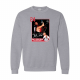 Matt Stutzman Paris - Crewneck Sweatshirt - Sport Grey