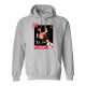 Matt Stutzman Paris - Hooded Sweatshirt - Sport Grey