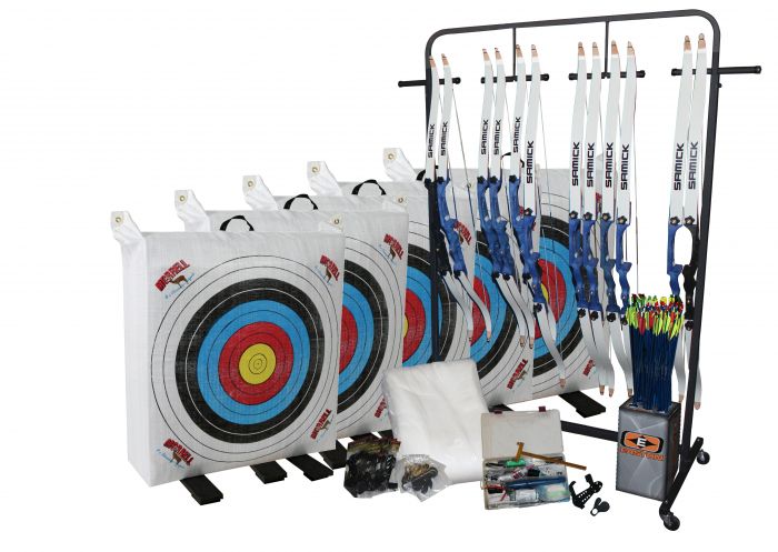 Archery Equipment Kit Recurve Bow Kit