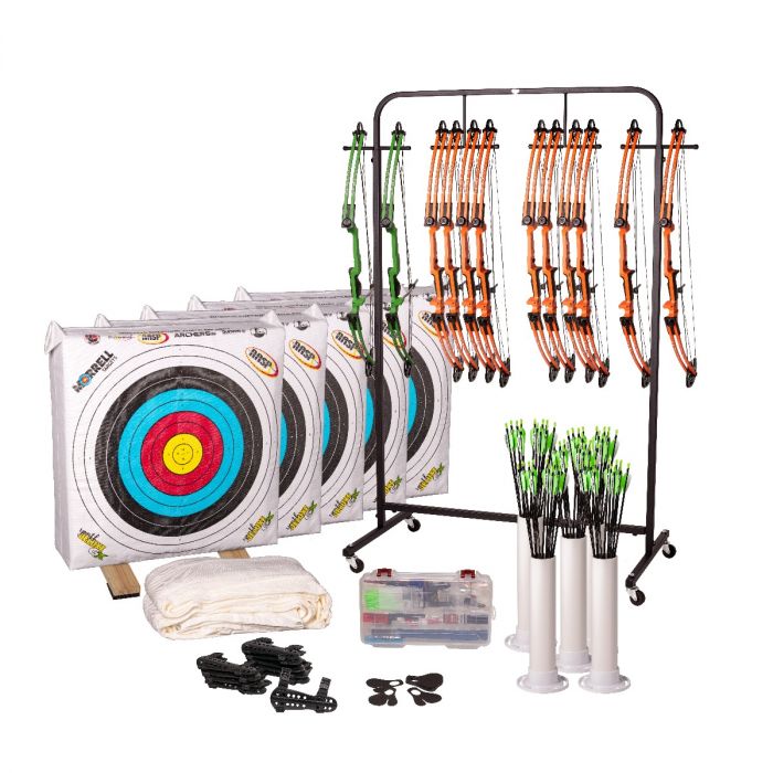 Archery Equipment Kit - Genesis Bow Equipment Kit - Shop